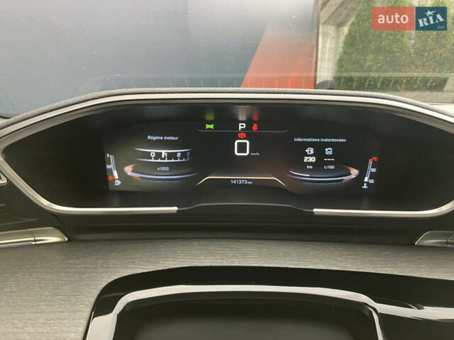 Серый Пежо 508, объемом двигателя 2 л и пробегом 141 тыс. км за 22490 $, фото 35 на Automoto.ua