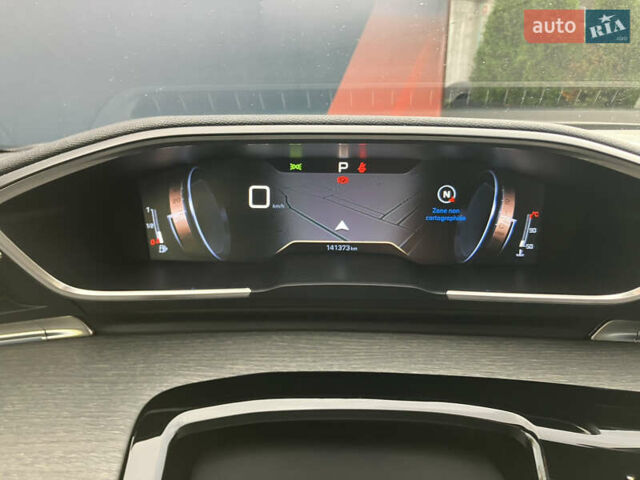 Серый Пежо 508, объемом двигателя 2 л и пробегом 141 тыс. км за 22490 $, фото 36 на Automoto.ua
