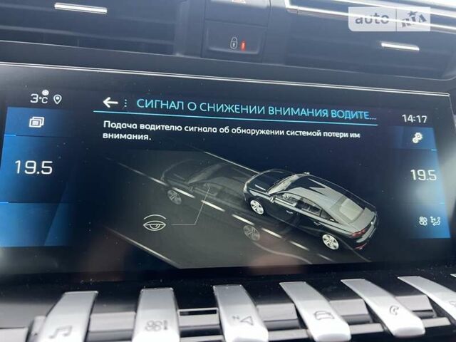 Серый Пежо 508, объемом двигателя 2 л и пробегом 83 тыс. км за 26800 $, фото 78 на Automoto.ua