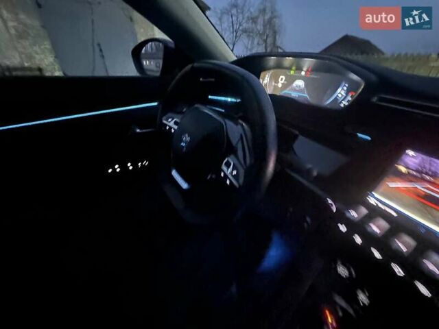 Сірий Пежо 508, об'ємом двигуна 1.5 л та пробігом 51 тис. км за 22100 $, фото 26 на Automoto.ua