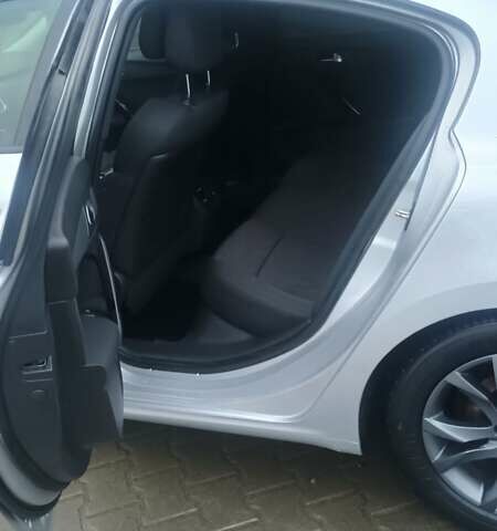 Серый Пежо 508, объемом двигателя 2 л и пробегом 272 тыс. км за 7950 $, фото 8 на Automoto.ua