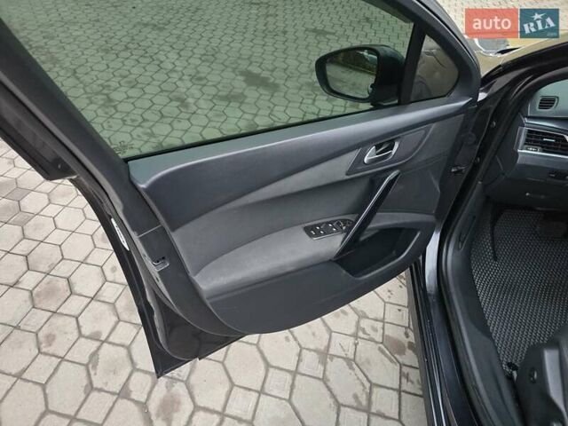 Серый Пежо 508, объемом двигателя 1.56 л и пробегом 250 тыс. км за 6400 $, фото 17 на Automoto.ua