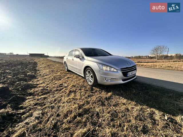 Сірий Пежо 508, об'ємом двигуна 1.6 л та пробігом 270 тис. км за 8500 $, фото 5 на Automoto.ua