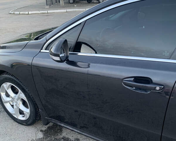 Сірий Пежо 508, об'ємом двигуна 1.6 л та пробігом 152 тис. км за 8700 $, фото 7 на Automoto.ua