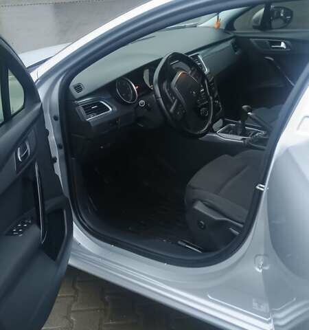 Серый Пежо 508, объемом двигателя 2 л и пробегом 272 тыс. км за 7950 $, фото 9 на Automoto.ua