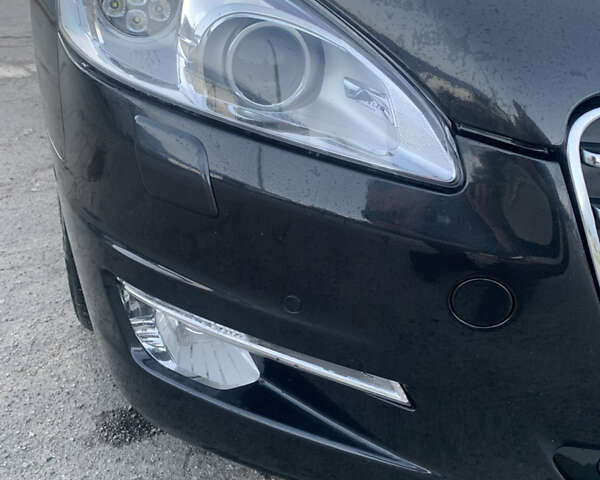 Сірий Пежо 508, об'ємом двигуна 1.6 л та пробігом 152 тис. км за 8700 $, фото 12 на Automoto.ua