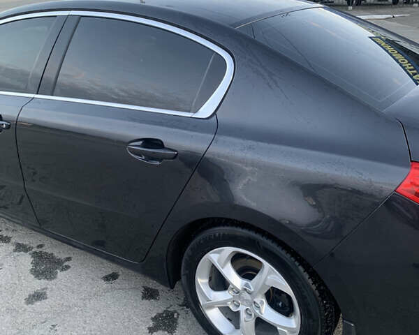 Сірий Пежо 508, об'ємом двигуна 1.6 л та пробігом 152 тис. км за 8700 $, фото 9 на Automoto.ua