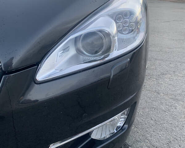 Сірий Пежо 508, об'ємом двигуна 1.6 л та пробігом 152 тис. км за 8700 $, фото 13 на Automoto.ua