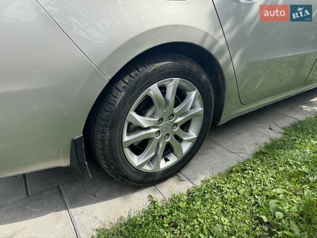 Серый Пежо 508, объемом двигателя 2 л и пробегом 245 тыс. км за 8750 $, фото 5 на Automoto.ua