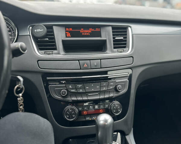 Пежо 508 2012 в Киеве на Automoto.ua Серый Пежо 508, объемом двигателя 2 л и пробегом 245 тыс. км за 9500 $, фото 16 на Automoto.ua