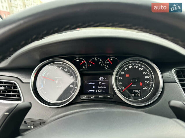 Пежо 508 2012 в Виннице на Automoto.ua Серый Пежо 508, объемом двигателя 2 л и пробегом 191 тыс. км за 10333 $, фото 35 на Automoto.ua