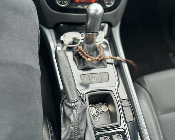 Пежо 508 2012 в Киеве на Automoto.ua Серый Пежо 508, объемом двигателя 2 л и пробегом 245 тыс. км за 9500 $, фото 17 на Automoto.ua