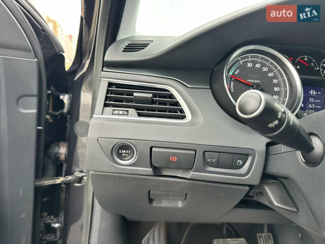 Пежо 508 2012 в Виннице на Automoto.ua Серый Пежо 508, объемом двигателя 2 л и пробегом 191 тыс. км за 10333 $, фото 34 на Automoto.ua