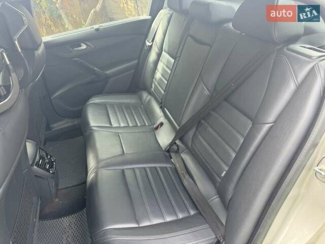 Серый Пежо 508, объемом двигателя 2 л и пробегом 245 тыс. км за 8750 $, фото 3 на Automoto.ua
