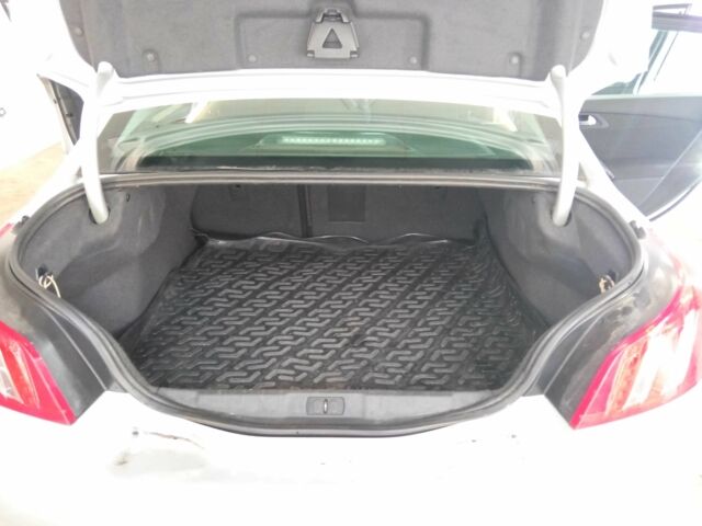 Серый Пежо 508, объемом двигателя 2 л и пробегом 151 тыс. км за 11000 $, фото 10 на Automoto.ua