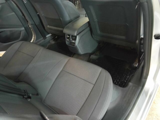 Серый Пежо 508, объемом двигателя 2 л и пробегом 151 тыс. км за 11000 $, фото 8 на Automoto.ua