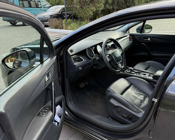 Серый Пежо 508, объемом двигателя 2 л и пробегом 265 тыс. км за 7999 $, фото 9 на Automoto.ua