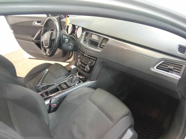 Серый Пежо 508, объемом двигателя 2 л и пробегом 151 тыс. км за 11000 $, фото 9 на Automoto.ua