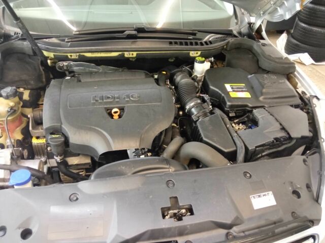 Серый Пежо 508, объемом двигателя 2 л и пробегом 151 тыс. км за 11000 $, фото 7 на Automoto.ua