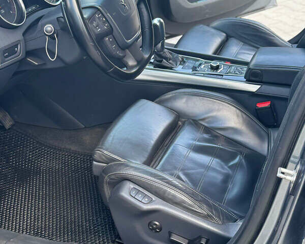 Серый Пежо 508, объемом двигателя 2.18 л и пробегом 256 тыс. км за 9750 $, фото 4 на Automoto.ua