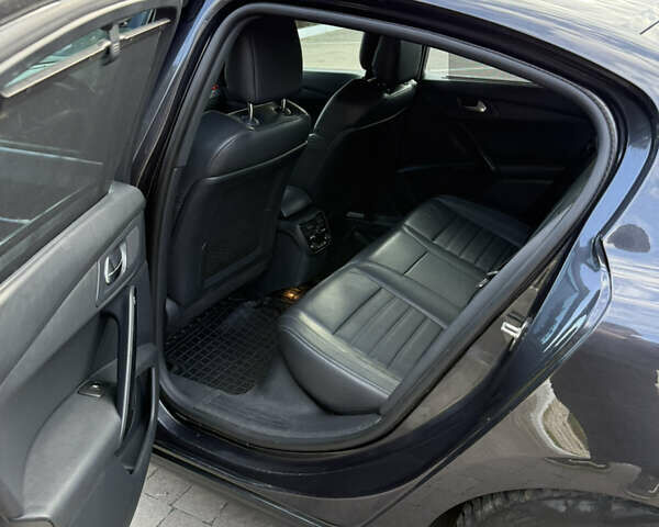 Серый Пежо 508, объемом двигателя 2 л и пробегом 265 тыс. км за 7750 $, фото 8 на Automoto.ua