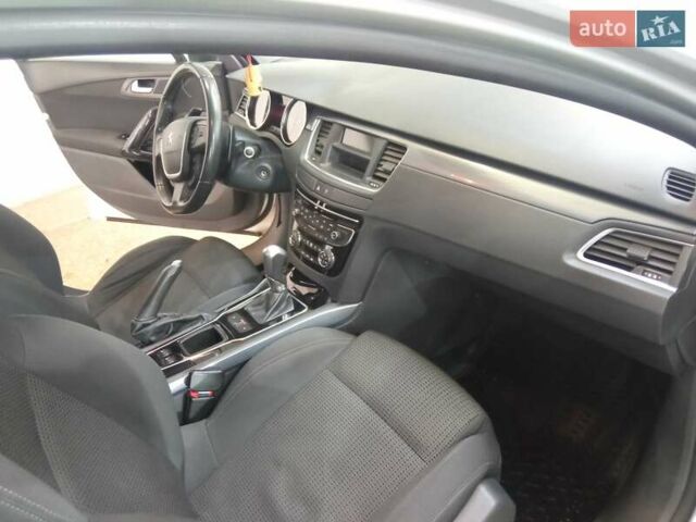Пежо 508 2013 в Харькове на Automoto.ua Серый Пежо 508, объемом двигателя 2 л и пробегом 151 тыс. км за 11000 $, фото 8 на Automoto.ua