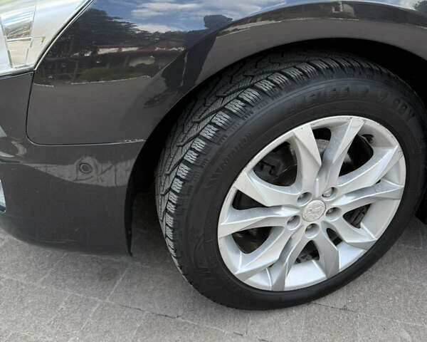 Серый Пежо 508, объемом двигателя 2 л и пробегом 265 тыс. км за 7750 $, фото 6 на Automoto.ua