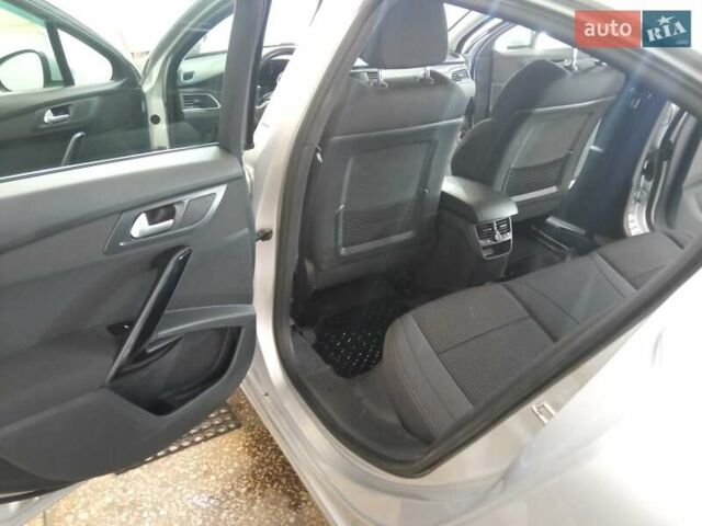 Пежо 508 2013 в Харькове на Automoto.ua Серый Пежо 508, объемом двигателя 2 л и пробегом 151 тыс. км за 11000 $, фото 10 на Automoto.ua