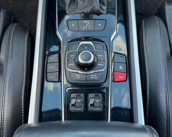 Серый Пежо 508, объемом двигателя 2.18 л и пробегом 256 тыс. км за 9750 $, фото 8 на Automoto.ua