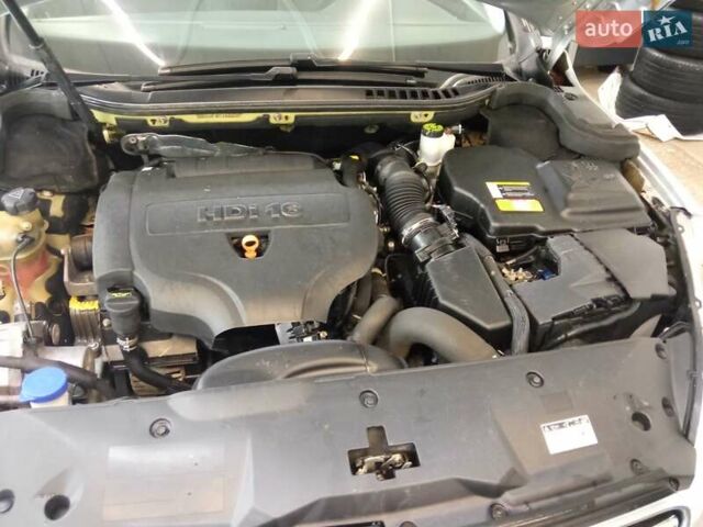 Пежо 508 2013 в Харькове на Automoto.ua Серый Пежо 508, объемом двигателя 2 л и пробегом 151 тыс. км за 11000 $, фото 6 на Automoto.ua