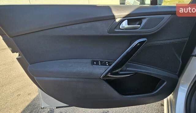 Пежо 508 2014 у Києві на Automoto.ua Сірий Пежо 508, об'ємом двигуна 2 л та пробігом 236 тис. км за 8900 $, фото 7 на Automoto.ua