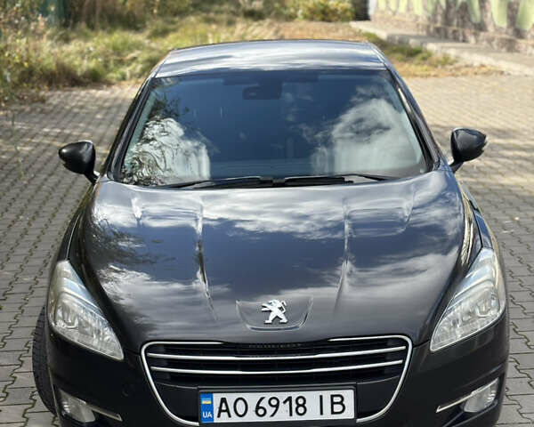 Пежо 508 2014 у Хмельницькому на Automoto.ua Сірий Пежо 508, об'ємом двигуна 2 л та пробігом 342 тис. км за 7800 $, фото 10 на Automoto.ua