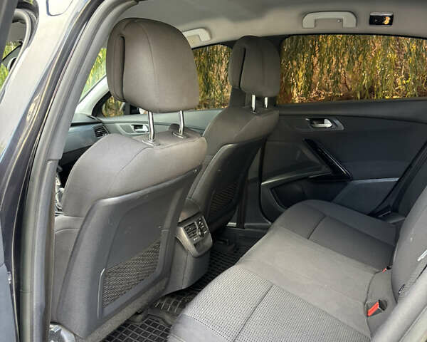 Пежо 508 2014 у Хмельницькому на Automoto.ua Сірий Пежо 508, об'ємом двигуна 2 л та пробігом 342 тис. км за 7800 $, фото 20 на Automoto.ua