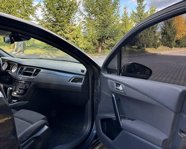 Пежо 508 2014 у Хмельницькому на Automoto.ua Сірий Пежо 508, об'ємом двигуна 2 л та пробігом 342 тис. км за 7800 $, фото 19 на Automoto.ua