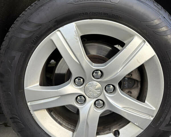 Пежо 508 2014 у Хмельницькому на Automoto.ua Сірий Пежо 508, об'ємом двигуна 2 л та пробігом 342 тис. км за 7800 $, фото 21 на Automoto.ua