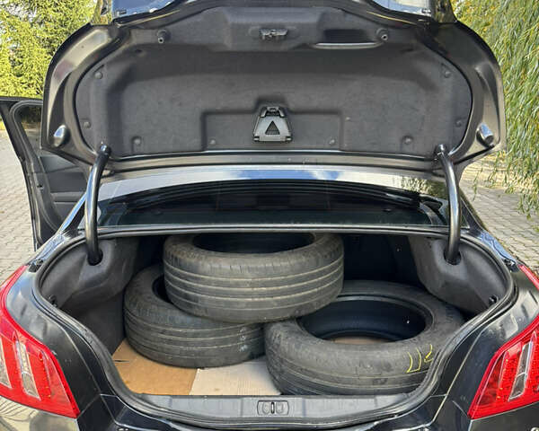 Пежо 508 2014 у Хмельницькому на Automoto.ua Сірий Пежо 508, об'ємом двигуна 2 л та пробігом 342 тис. км за 7800 $, фото 30 на Automoto.ua