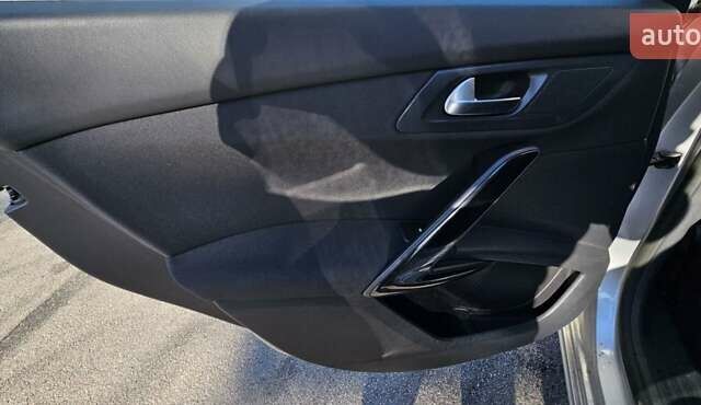 Пежо 508 2014 у Києві на Automoto.ua Сірий Пежо 508, об'ємом двигуна 2 л та пробігом 236 тис. км за 8900 $, фото 19 на Automoto.ua