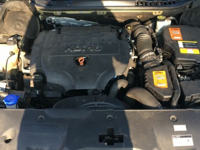 Сірий Пежо 508, об'ємом двигуна 2 л та пробігом 340 тис. км за 8500 $, фото 7 на Automoto.ua