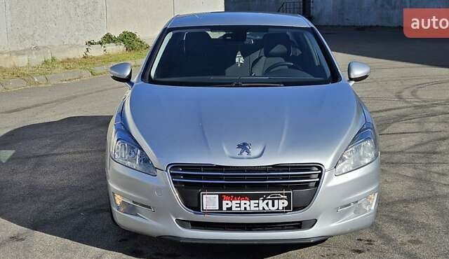 Пежо 508 2014 у Києві на Automoto.ua Сірий Пежо 508, об'ємом двигуна 2 л та пробігом 236 тис. км за 8900 $, фото 1 на Automoto.ua