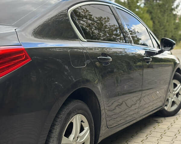 Пежо 508 2014 у Хмельницькому на Automoto.ua Сірий Пежо 508, об'ємом двигуна 2 л та пробігом 342 тис. км за 7800 $, фото 13 на Automoto.ua