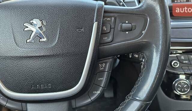 Пежо 508 2014 у Києві на Automoto.ua Сірий Пежо 508, об'ємом двигуна 2 л та пробігом 236 тис. км за 8900 $, фото 15 на Automoto.ua