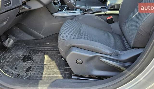 Пежо 508 2014 у Києві на Automoto.ua Сірий Пежо 508, об'ємом двигуна 2 л та пробігом 236 тис. км за 8900 $, фото 17 на Automoto.ua