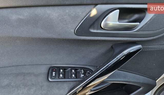 Пежо 508 2014 у Києві на Automoto.ua Сірий Пежо 508, об'ємом двигуна 2 л та пробігом 236 тис. км за 8900 $, фото 8 на Automoto.ua