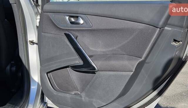 Пежо 508 2014 у Києві на Automoto.ua Сірий Пежо 508, об'ємом двигуна 2 л та пробігом 236 тис. км за 8900 $, фото 22 на Automoto.ua