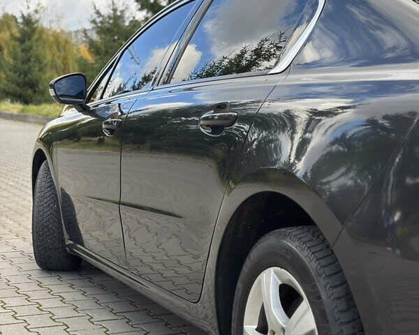 Пежо 508 2014 у Хмельницькому на Automoto.ua Сірий Пежо 508, об'ємом двигуна 2 л та пробігом 342 тис. км за 7800 $, фото 12 на Automoto.ua