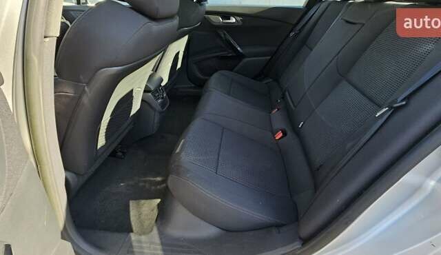 Пежо 508 2014 у Києві на Automoto.ua Сірий Пежо 508, об'ємом двигуна 2 л та пробігом 236 тис. км за 8900 $, фото 21 на Automoto.ua