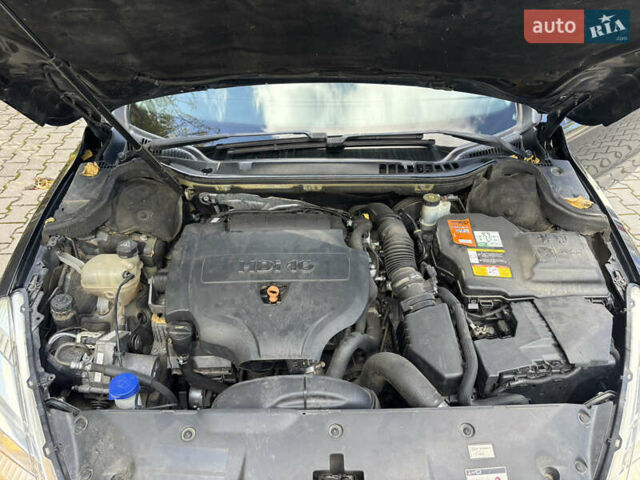 Пежо 508 2014 у Хмельницькому на Automoto.ua Сірий Пежо 508, об'ємом двигуна 2 л та пробігом 342 тис. км за 7800 $, фото 25 на Automoto.ua