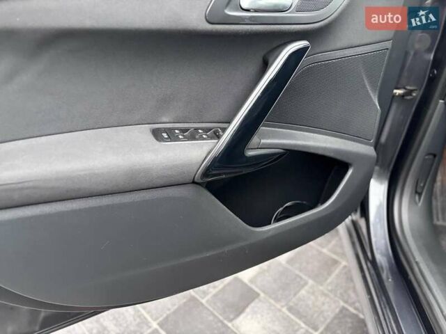 Сірий Пежо 508, об'ємом двигуна 1.56 л та пробігом 268 тис. км за 10299 $, фото 10 на Automoto.ua