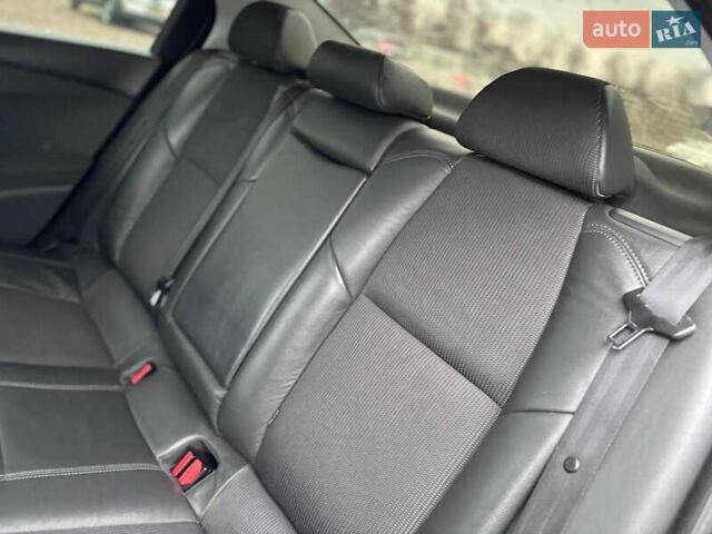 Сірий Пежо 508, об'ємом двигуна 1.56 л та пробігом 268 тис. км за 10299 $, фото 21 на Automoto.ua