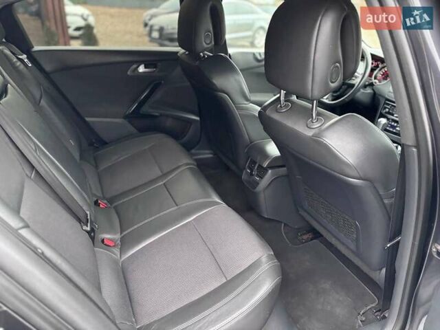 Сірий Пежо 508, об'ємом двигуна 1.56 л та пробігом 268 тис. км за 10299 $, фото 25 на Automoto.ua